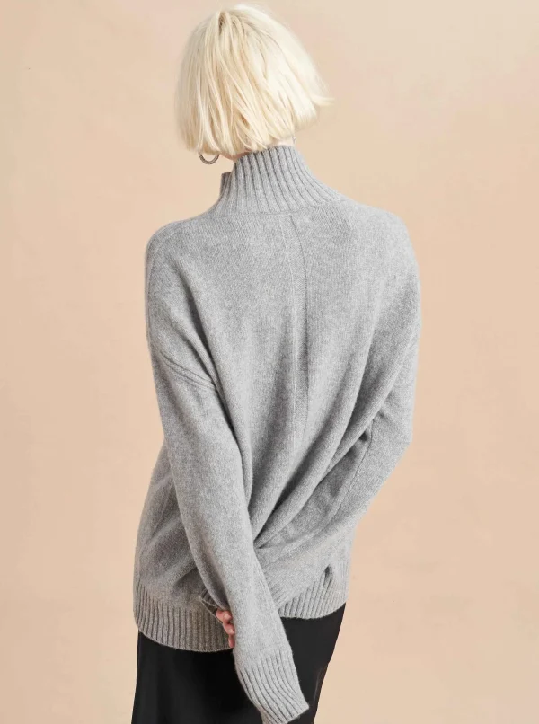 Sale Val Turtleneck Women Turtlenecks