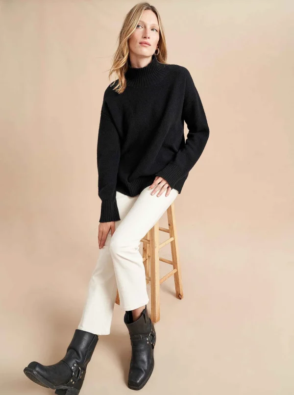 Best Val Turtleneck Women Turtlenecks