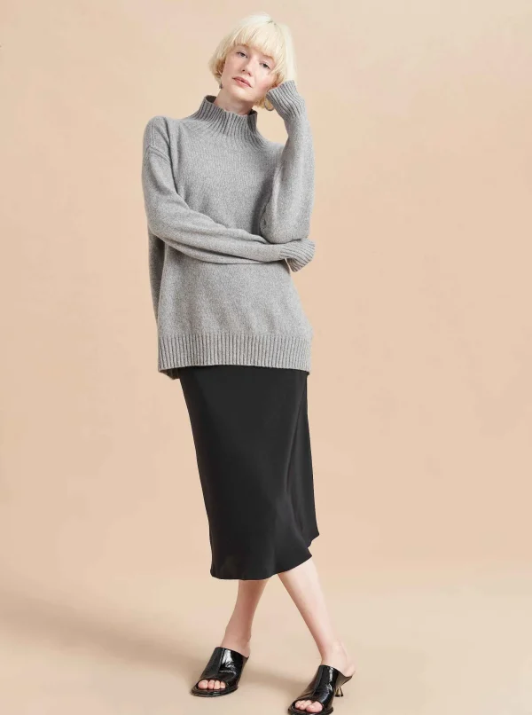 Sale Val Turtleneck Women Turtlenecks