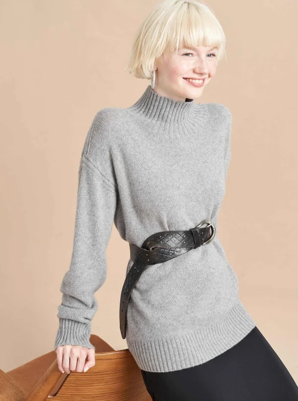 Sale Val Turtleneck Women Turtlenecks